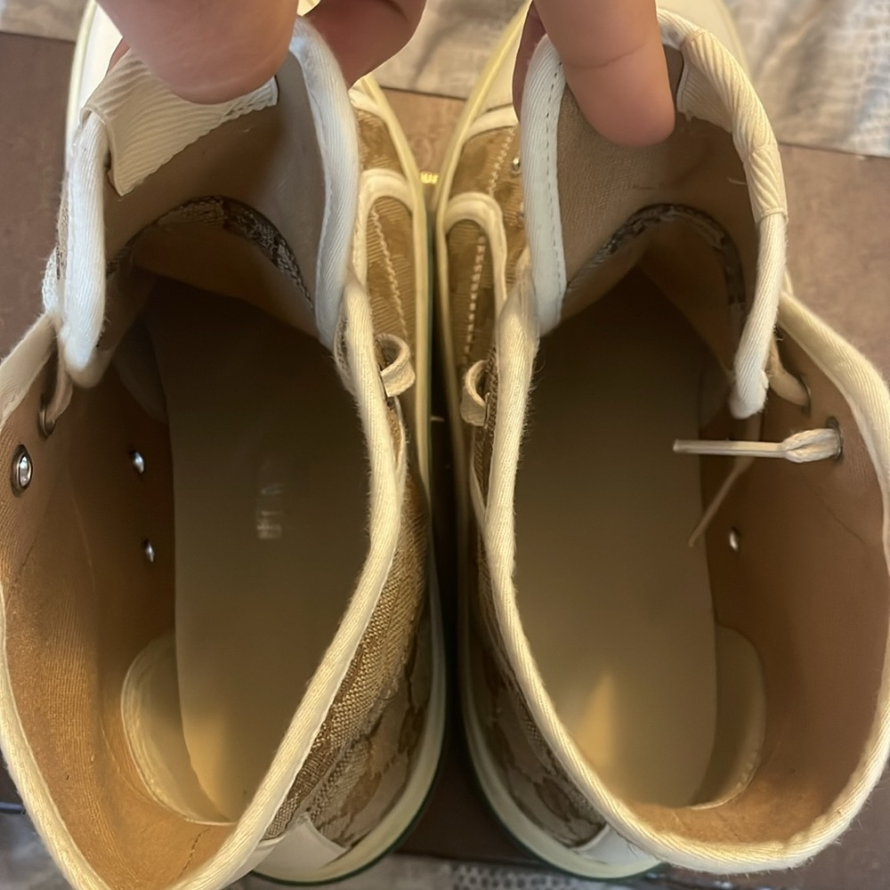 Gucci sneakers - Picture 4 of 9